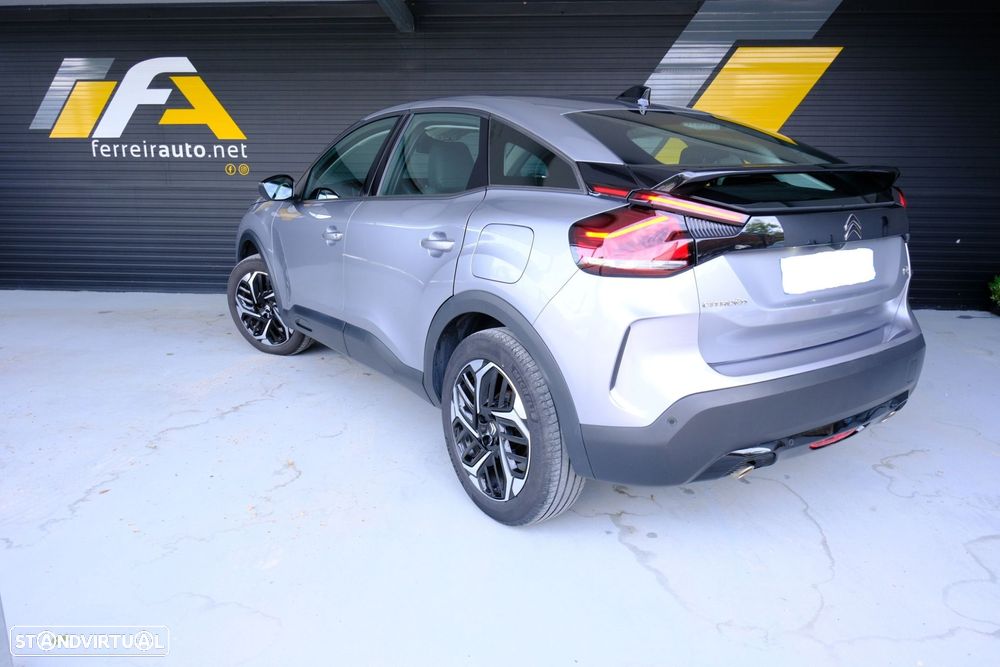 Citroën C4 1.2 PureTech Feel Pack EAT8 - 3