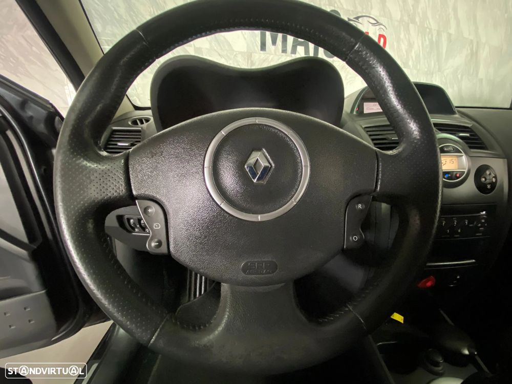 Renault Mégane Break 1.5 dCi Dynamique Luxe - 14