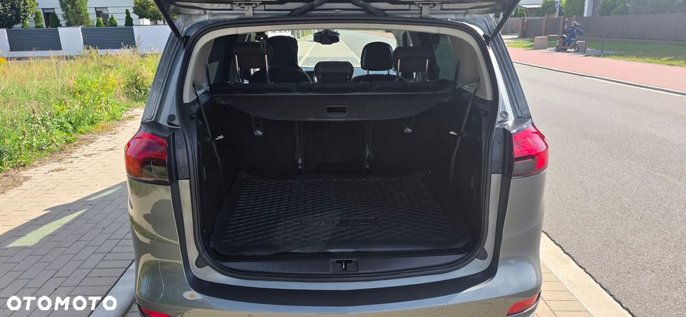 Opel Zafira Tourer 1.6 SIDI Turbo Active - 10
