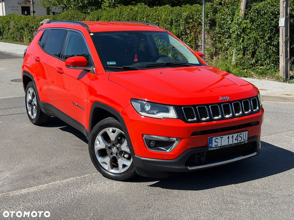 Jeep Compass 1.4 TMair Limited FWD S&S - 11