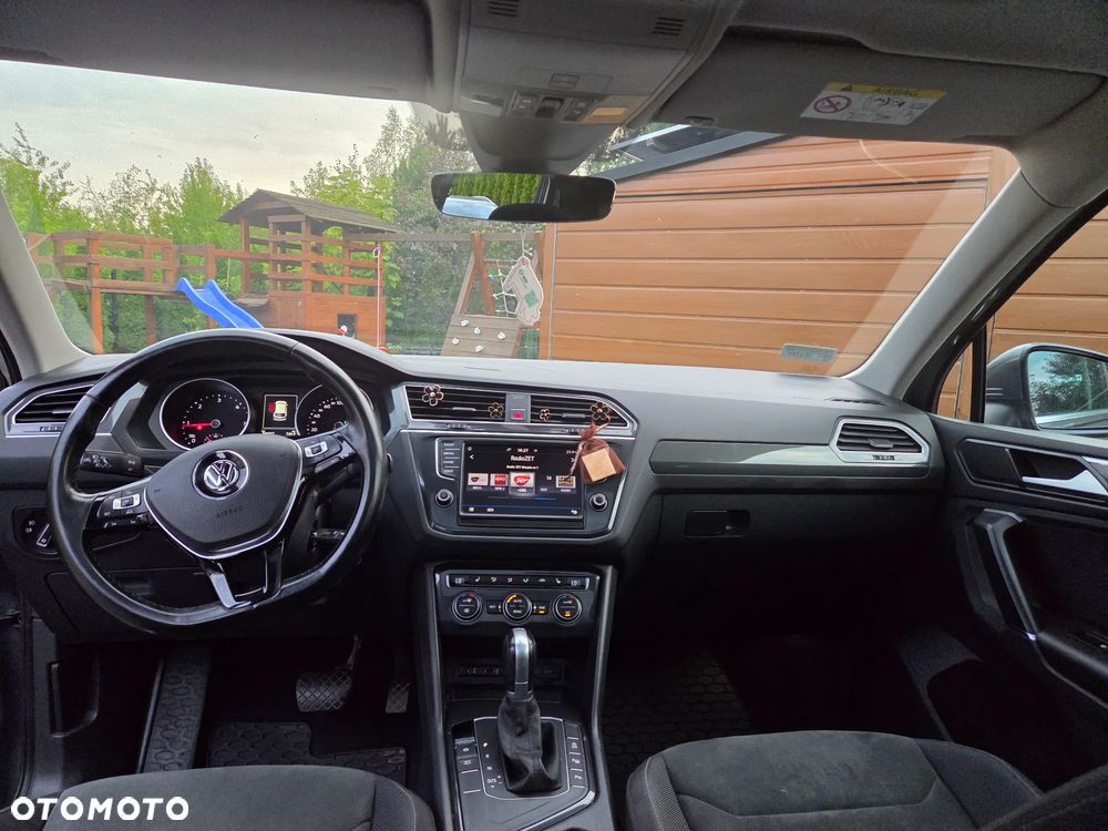 Volkswagen Tiguan 2.0 TDI SCR (BlueMotion Technology) DSG Highline - 16