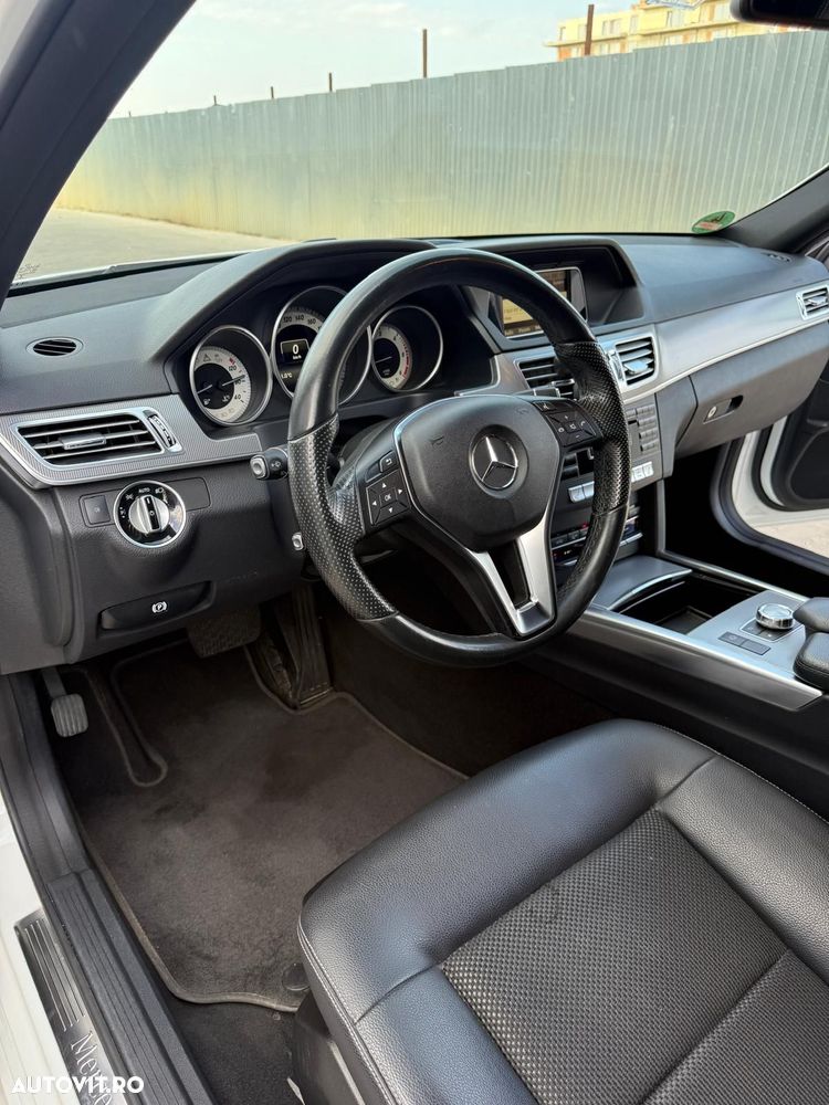 Mercedes-Benz E 200 CDI 7G-TRONIC Avantgarde - 8