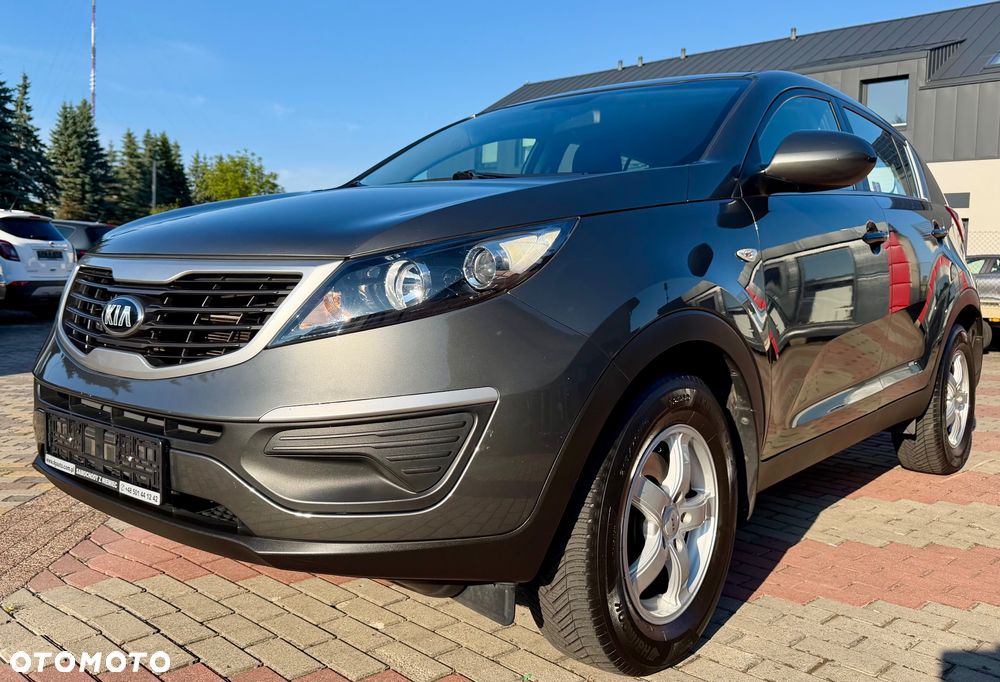 Kia Sportage 1.6 GDI S 2WD - 10