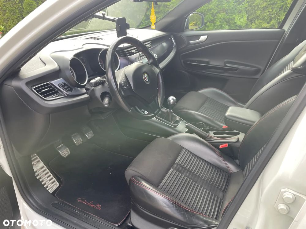 Alfa Romeo Giulietta 1.4 TB 16V Multiair - 6