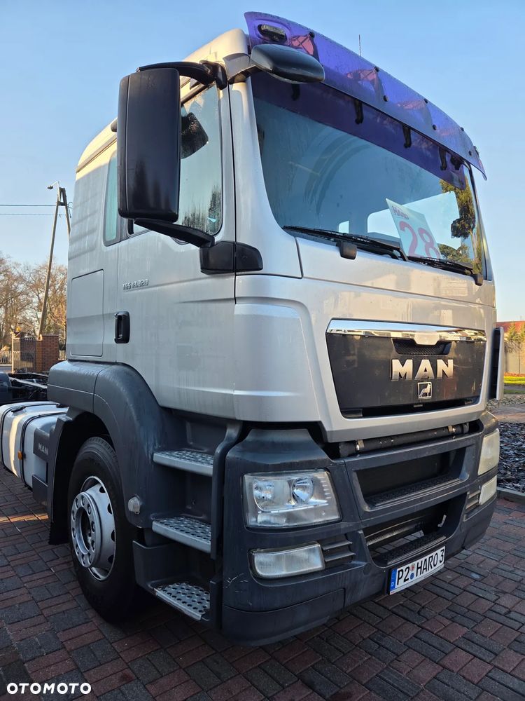 MAN TGS - 3