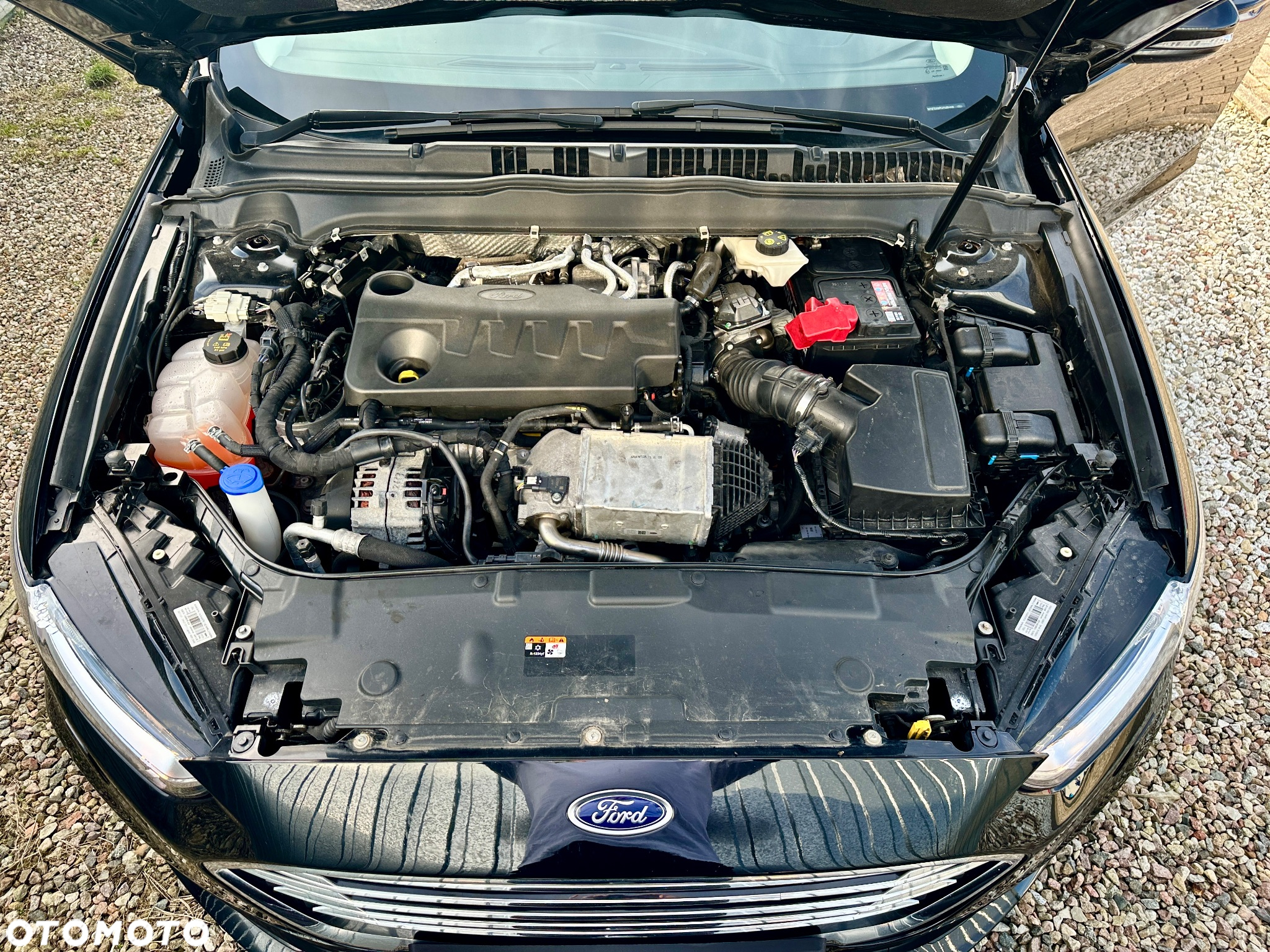 Ford Mondeo 2.0 EcoBlue Business Edition - 40