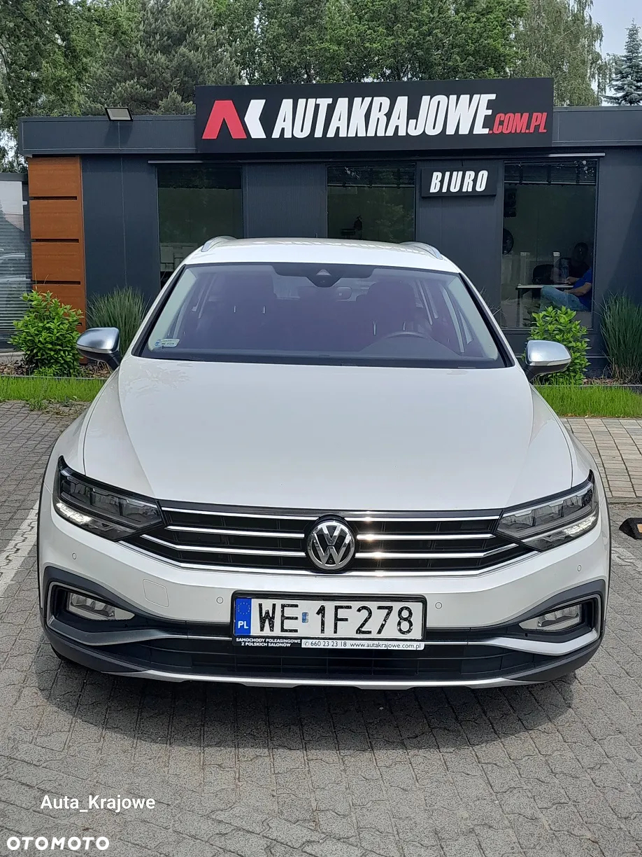 Volkswagen Passat 2.0 TDI BMT SCR 4Mot Highline DSG7 - 6