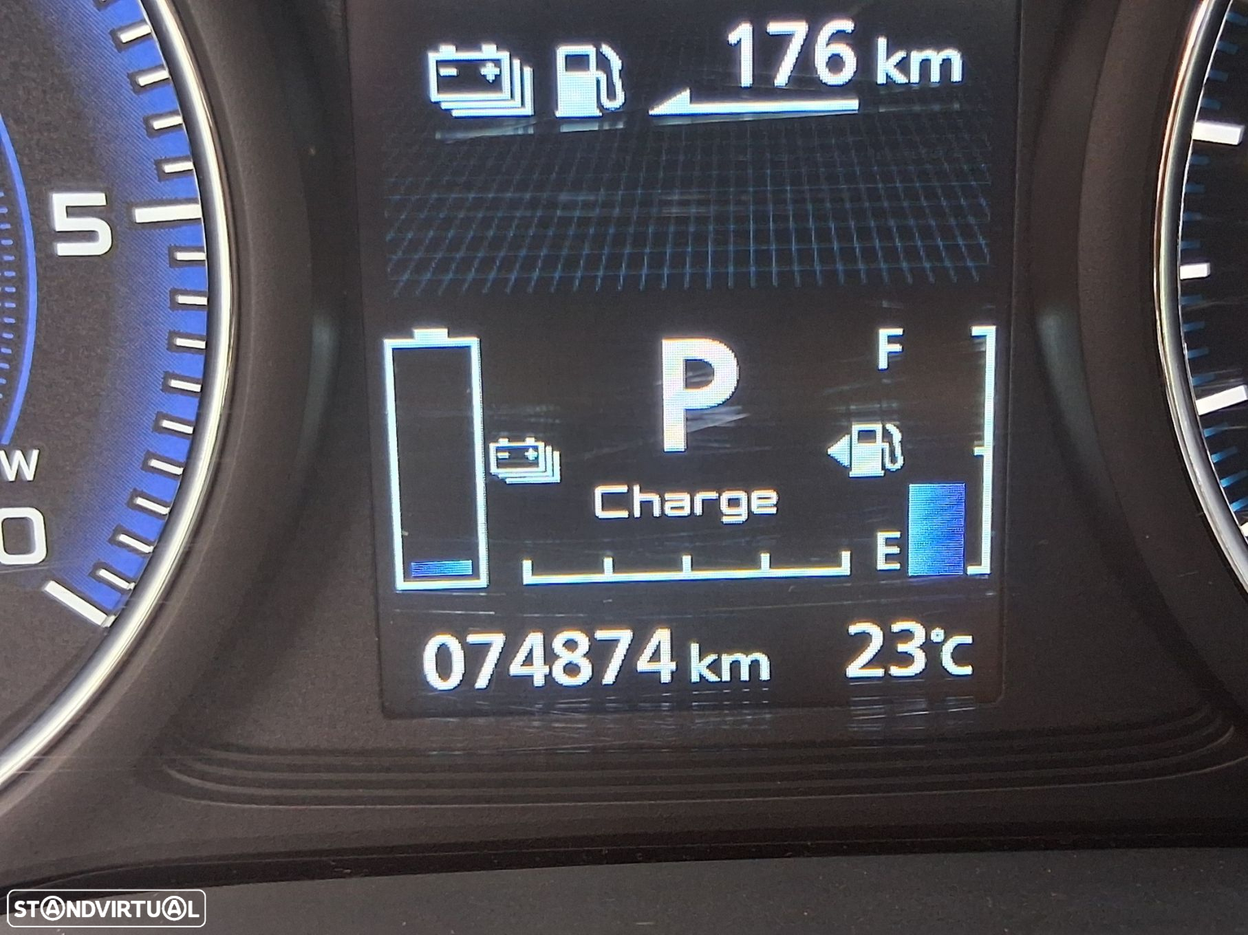 Mitsubishi Outlander 2.4 PHEV Intense - 8