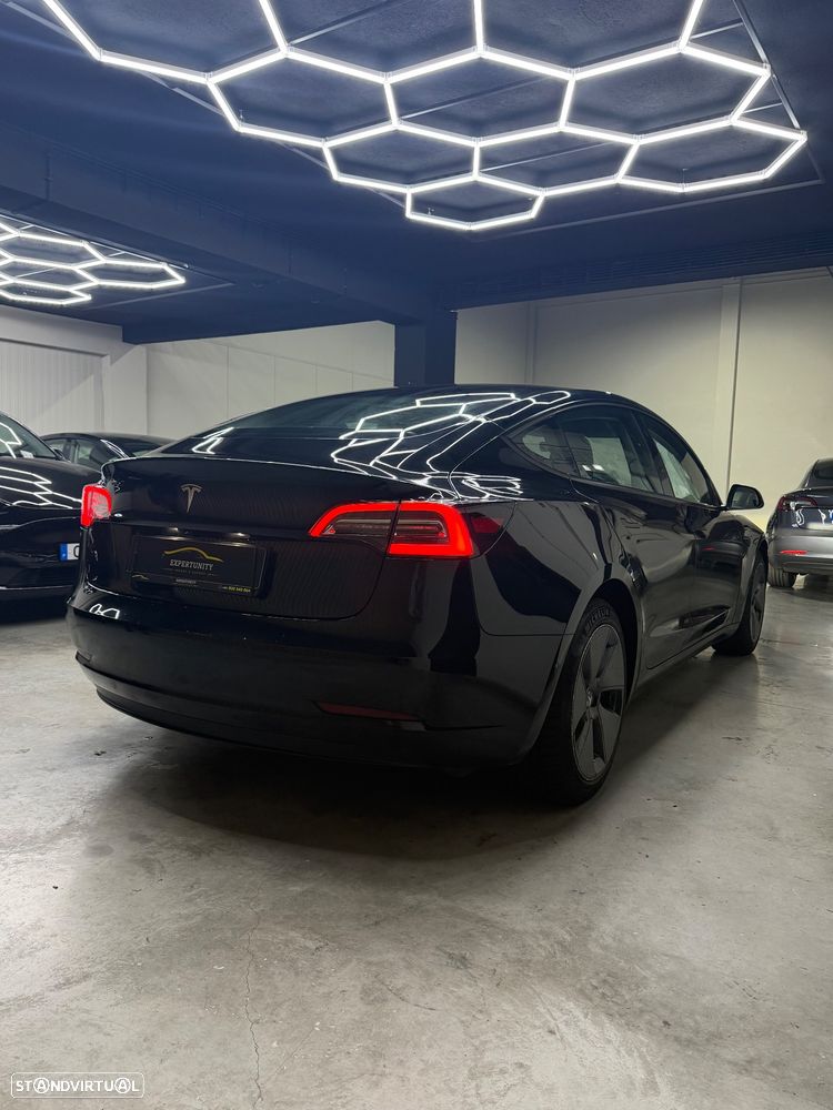 Tesla Model 3 Standard Range Plus RWD - 4