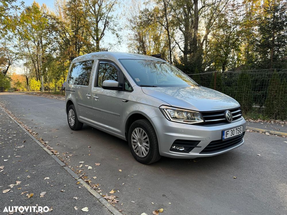 Volkswagen Caddy 2.0 TDI DSG - 3