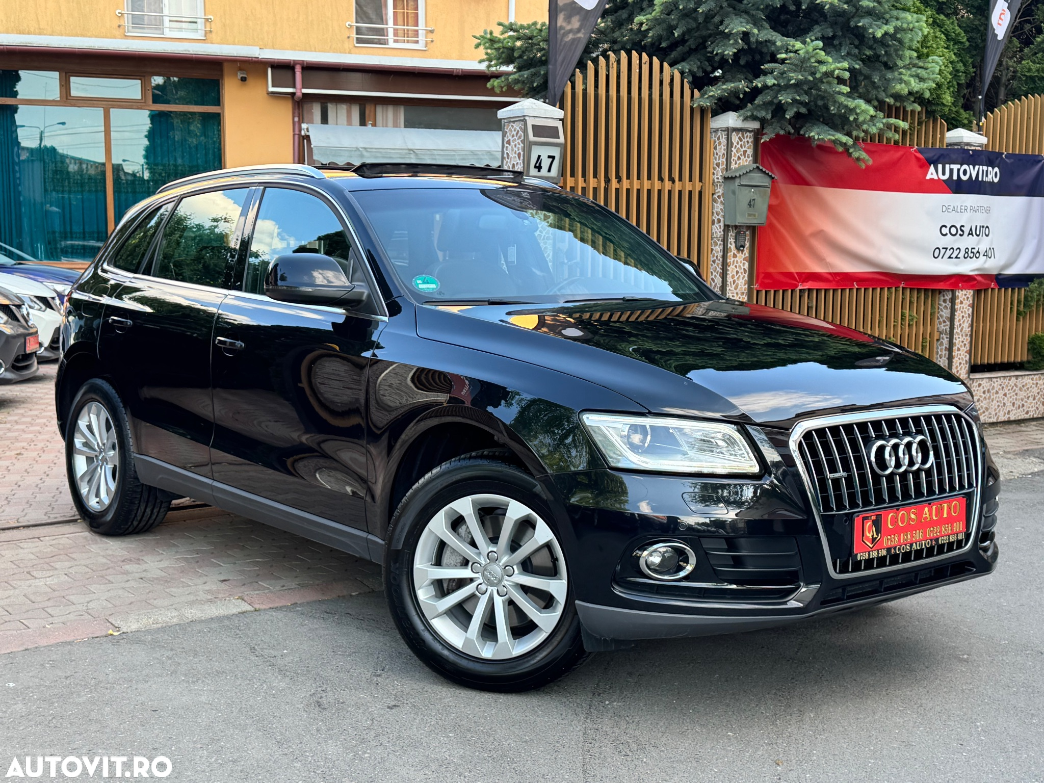 Audi Q5 3.0 TDI Quattro S tronic - 3