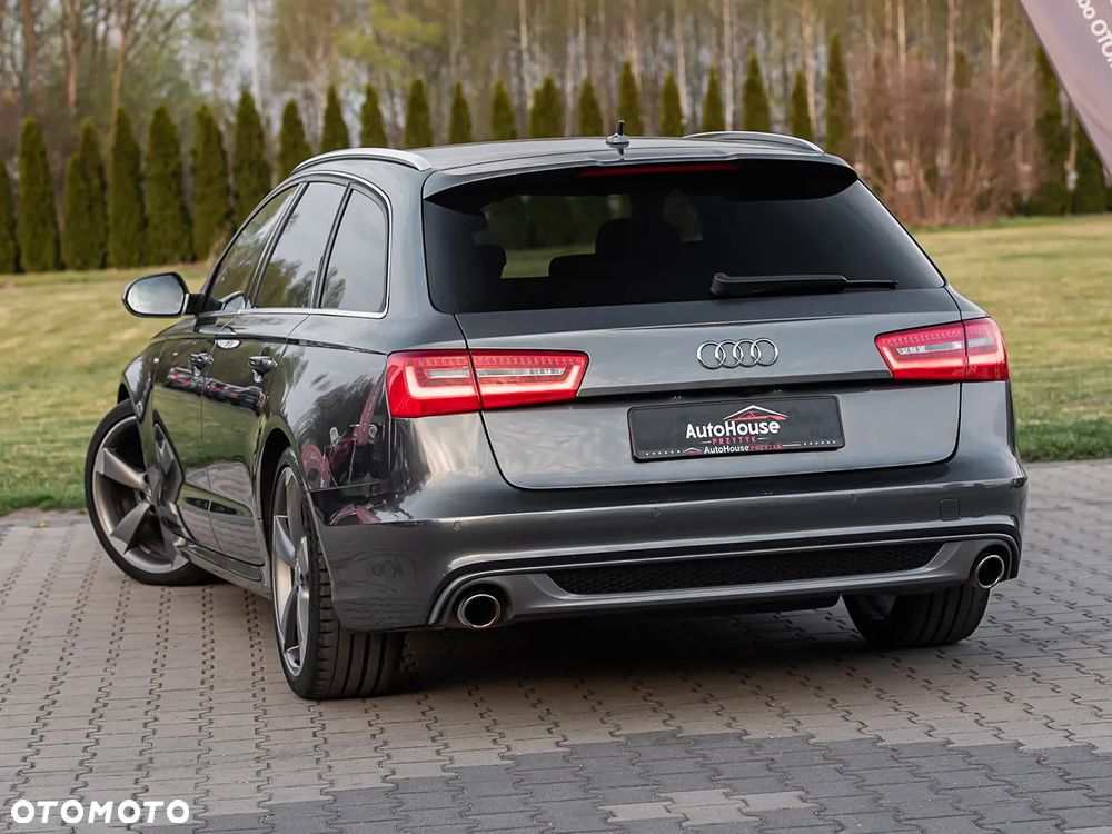 Audi A6 Avant 3.0 TDI DPF quattro S tronic sport selection - 3