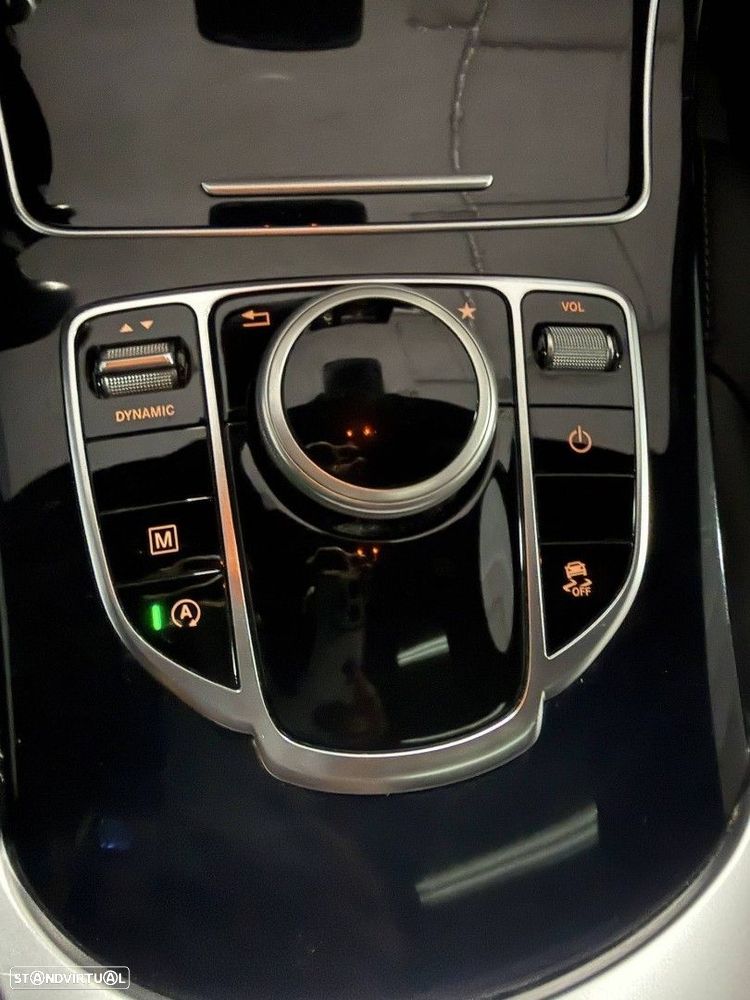Mercedes-Benz GLC 250 d 4Matic 9G-TRONIC AMG Line - 16