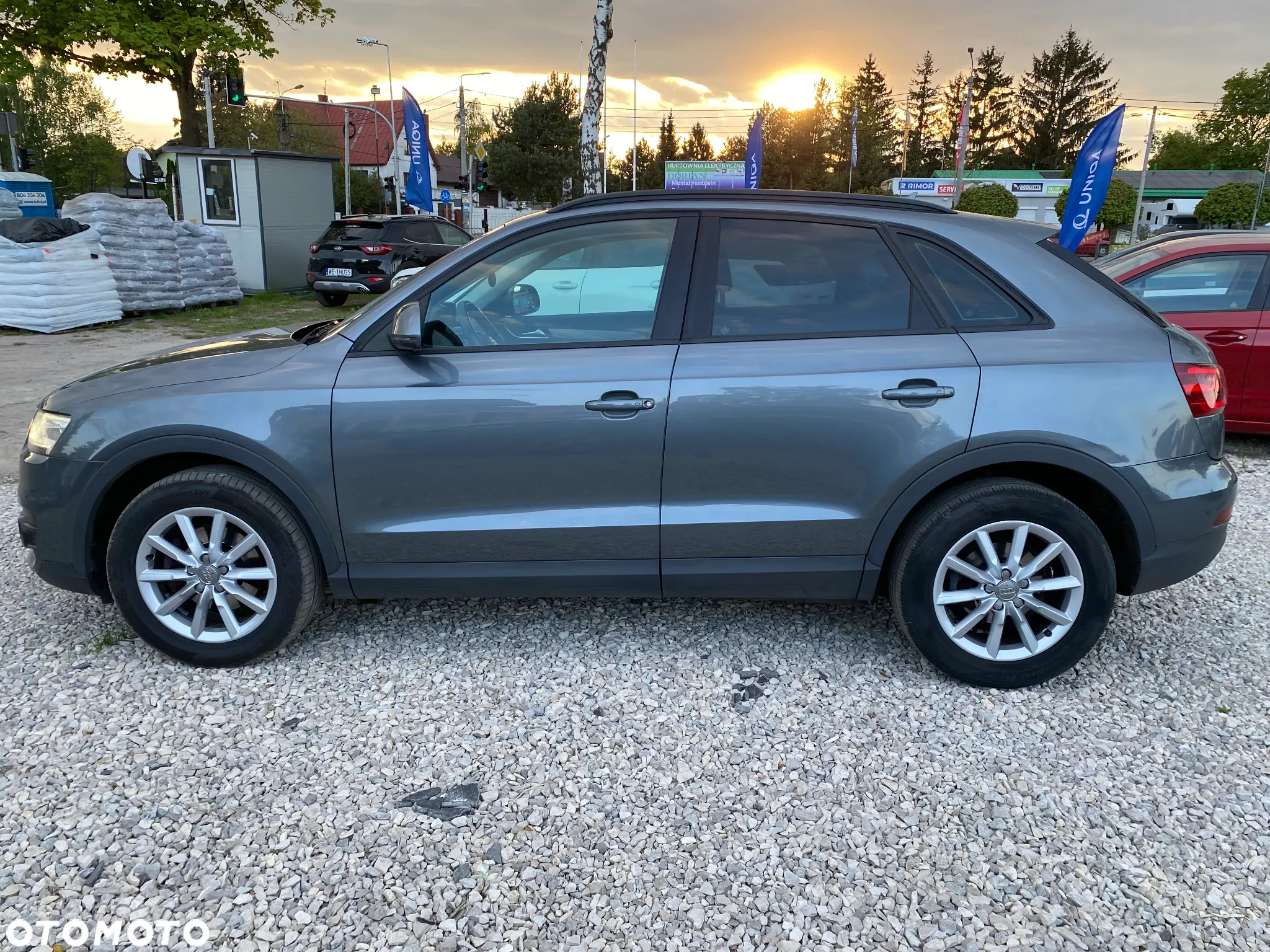 Audi Q3 2.0 TDI Edycja Specjalna - 8