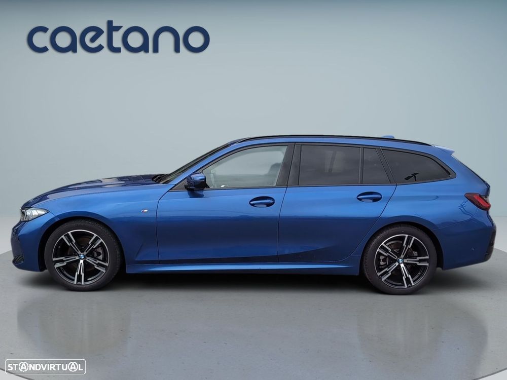 BMW 320 d Pack Desportivo M Auto - 5