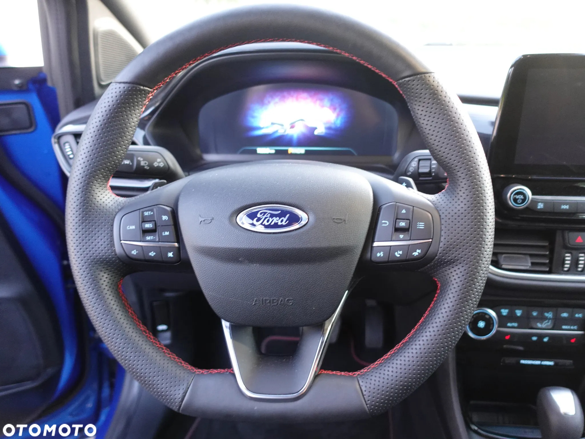 Ford Puma 1.0 EcoBoost Hybrid ST-LINE - 4