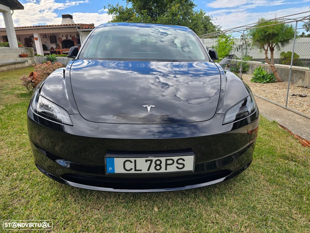 Tesla Model 3 Long Range Tração Integral Premium - 2