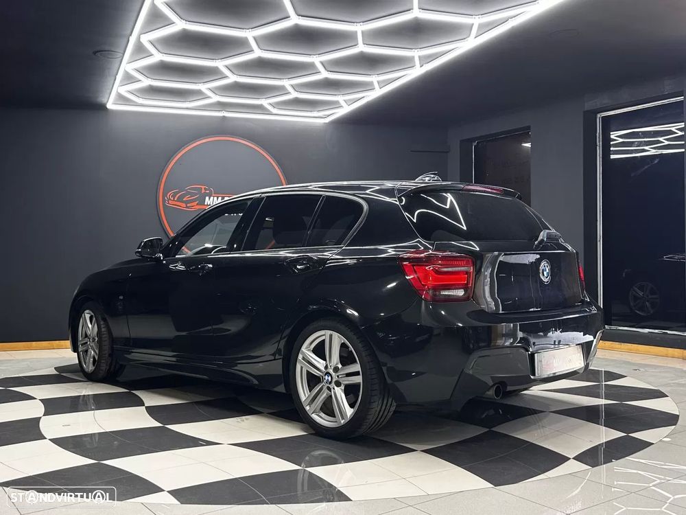 BMW 120 d - 14