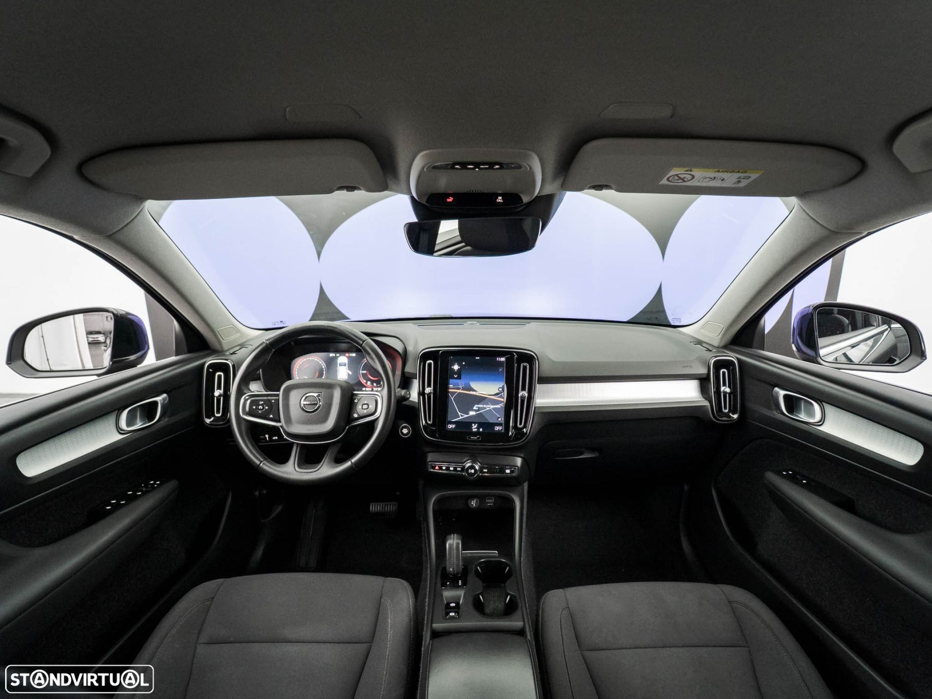 Volvo XC 40 1.5 T5 PHEV Momentum - 16
