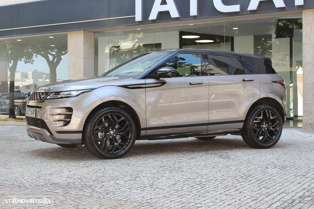 Land Rover Range Rover Evoque 1.5 P300e AWD R-Dynamic Auto - 7