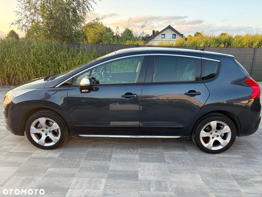 Peugeot 3008 HDi FAP 165 Automatik Allure - 11