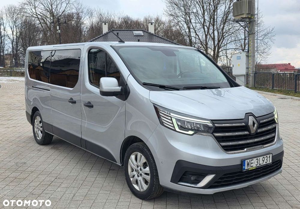Renault Trafic - 1