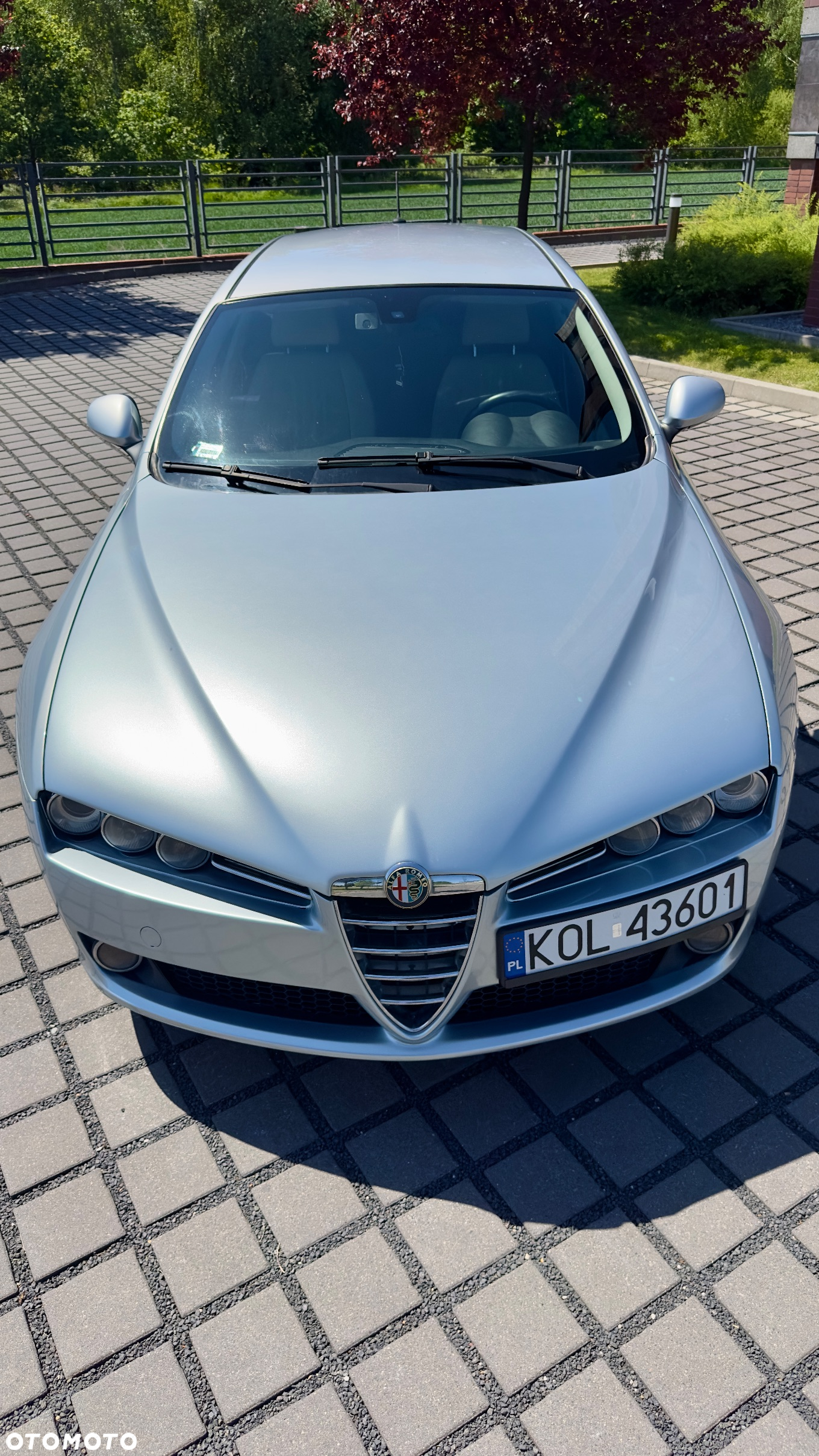 Alfa Romeo 159 2.4 JTDM 20V DPF Distinctive - 34