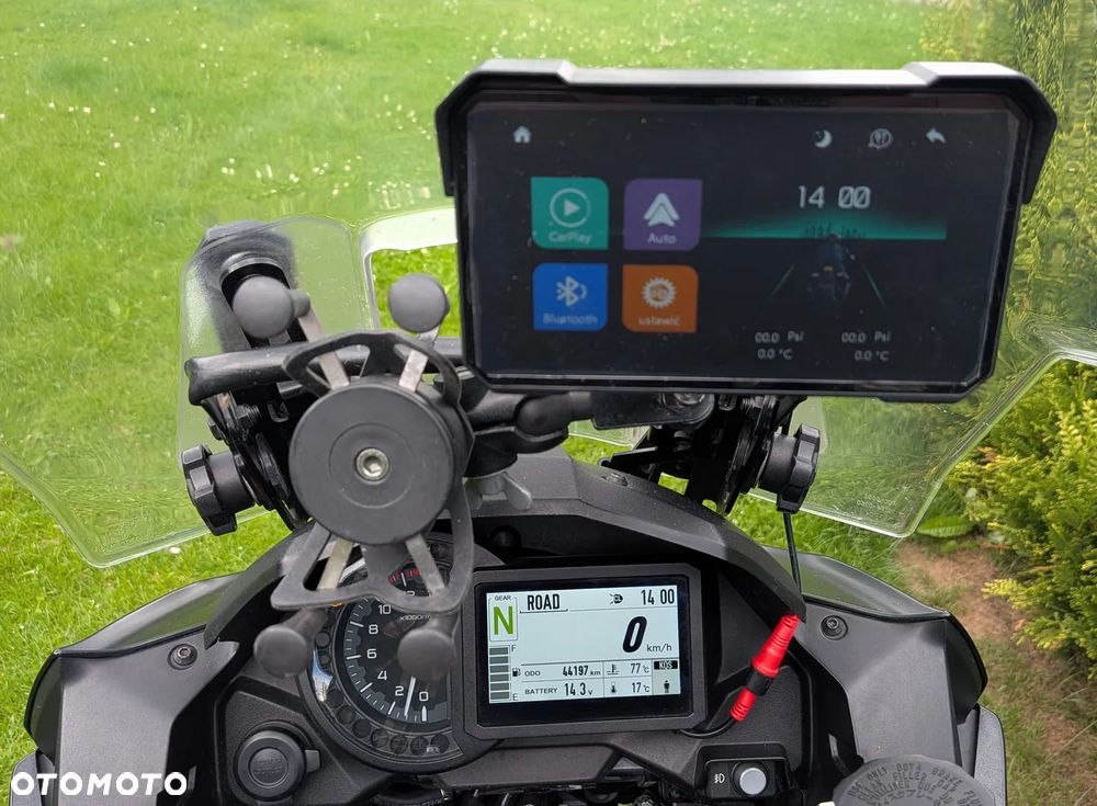 Kawasaki Versys 1000 - 16