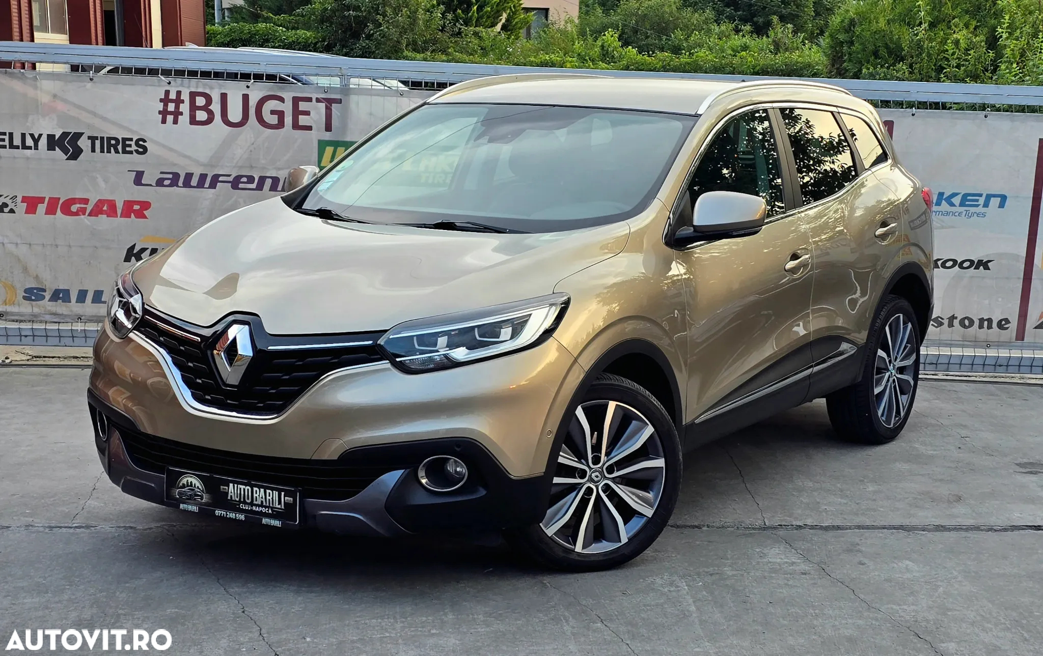 Renault Kadjar 1.6 DCI 4X4 Intens - 17