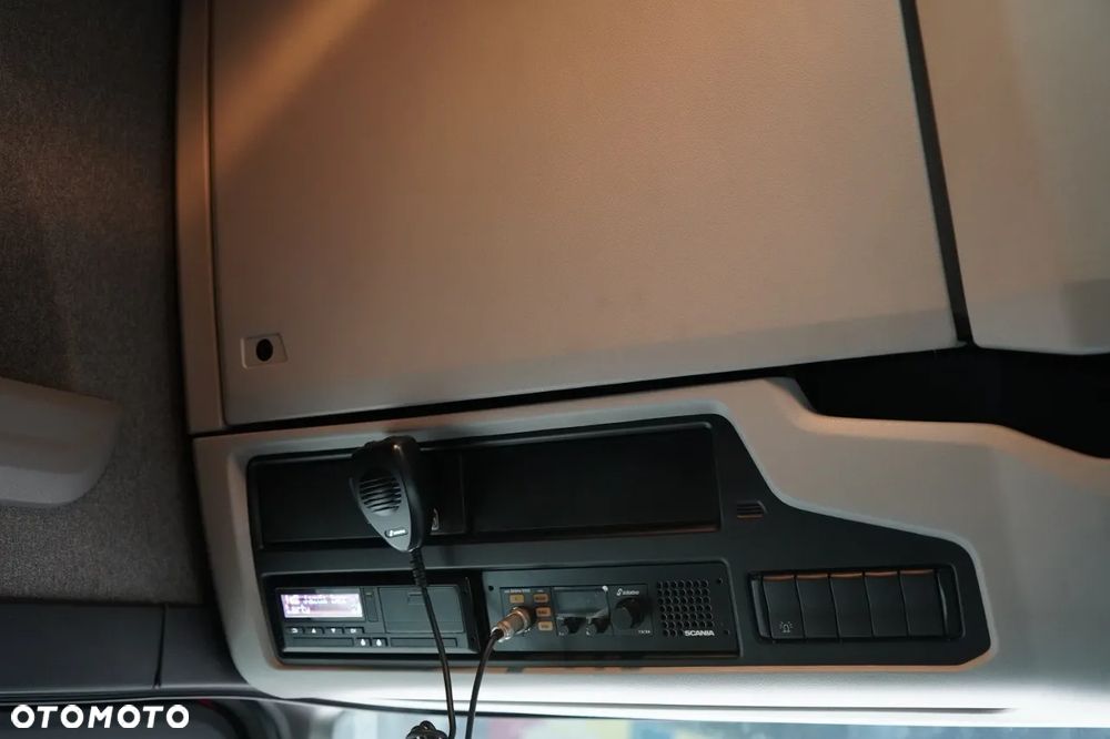 Scania R 450 / LOWDECK / MEGA / 2021 / PO ZŁOTYM KONTRAKCIE SERWISOWYM - 33