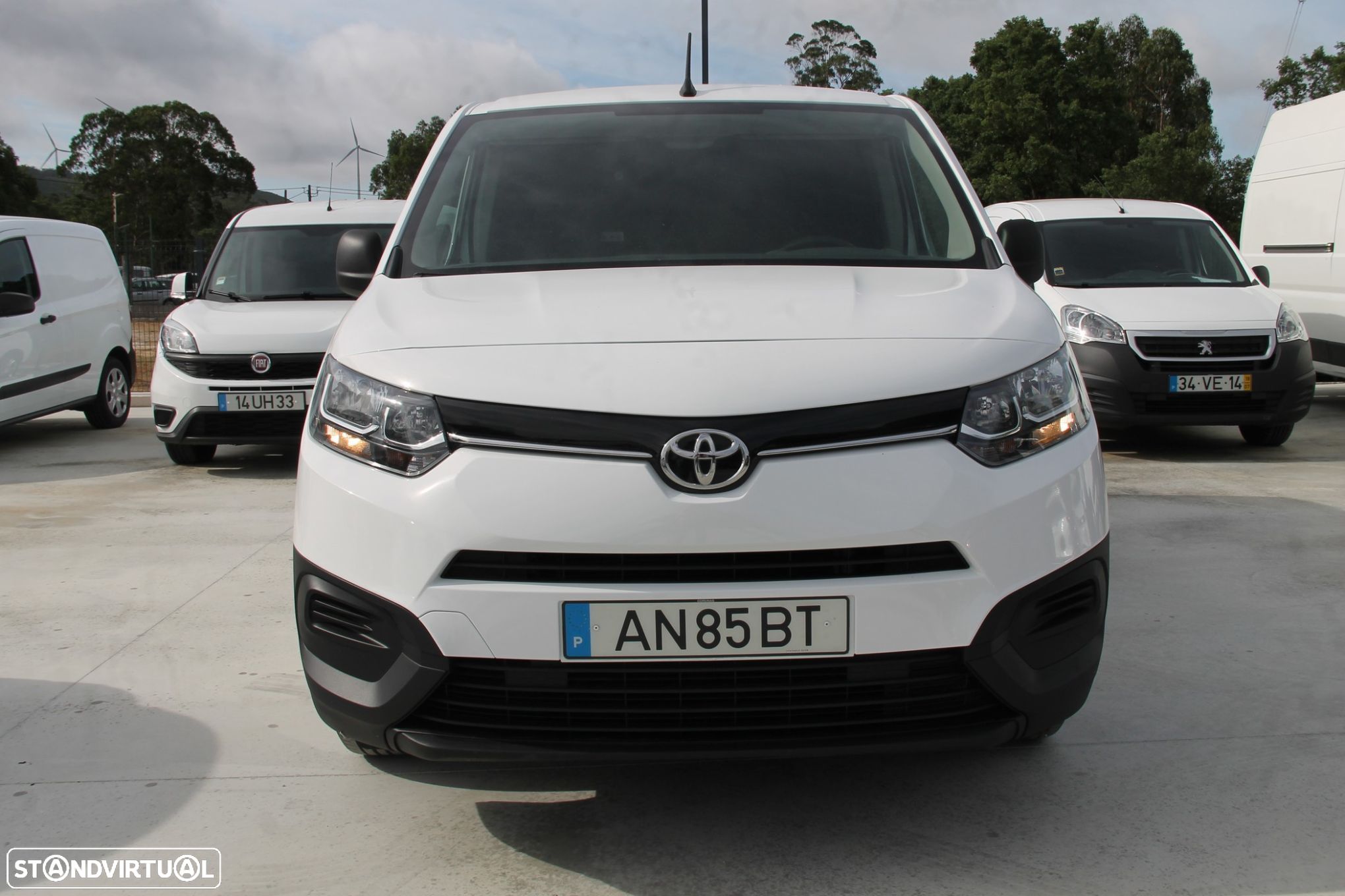 Toyota Proace 1.5 D-4D L0 - 1