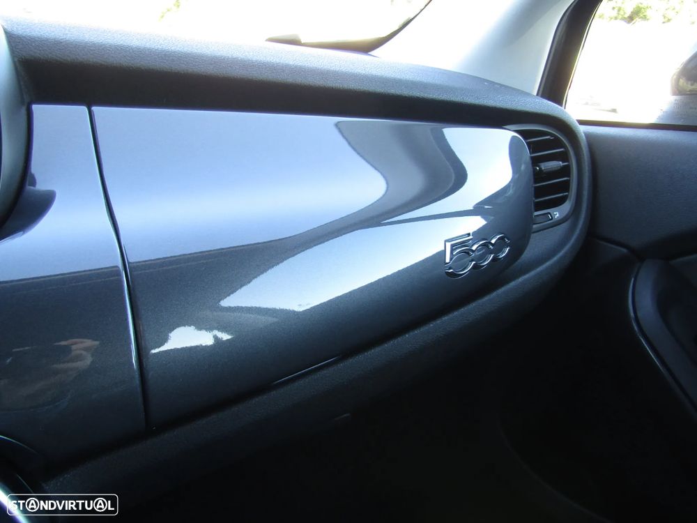 Fiat 500X 1.3 FireFly Cross DCT - 15