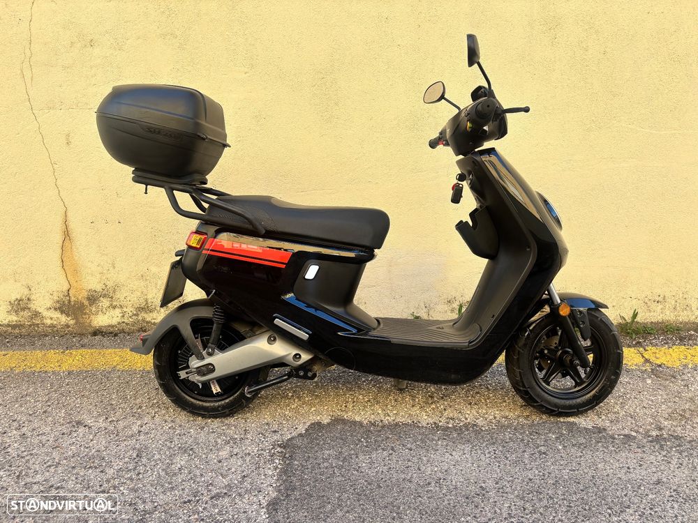 Niu M+ Pro SPORT - 5