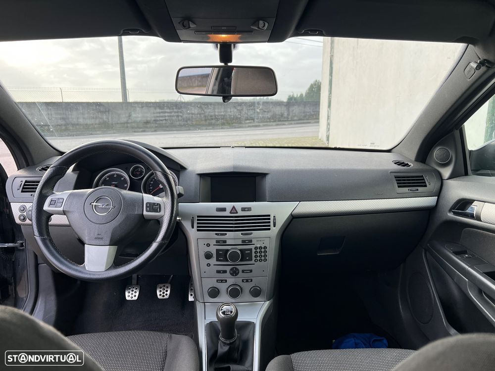 Opel Astra GTC 1.3 CDTI - 9