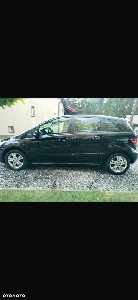 Mercedes-Benz Klasa B 180 BlueEFFICIENCY SPORT EDITION - 5