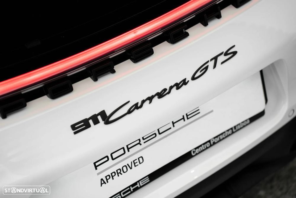 Porsche 911 (992) Carrera 4 GTS PDK - 21