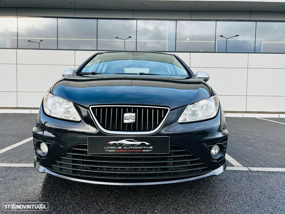 SEAT Ibiza 1.4 16V Sport Edition - 5