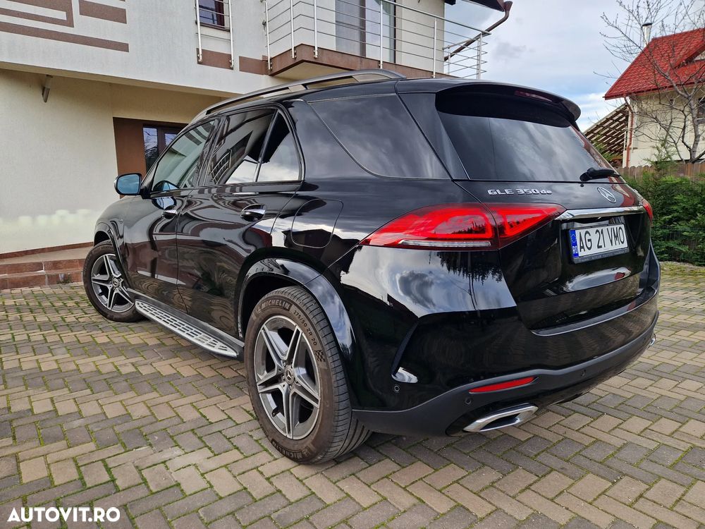 Mercedes-Benz GLE 350 e 4MATIC 9G-TRONIC AMG Line - 3