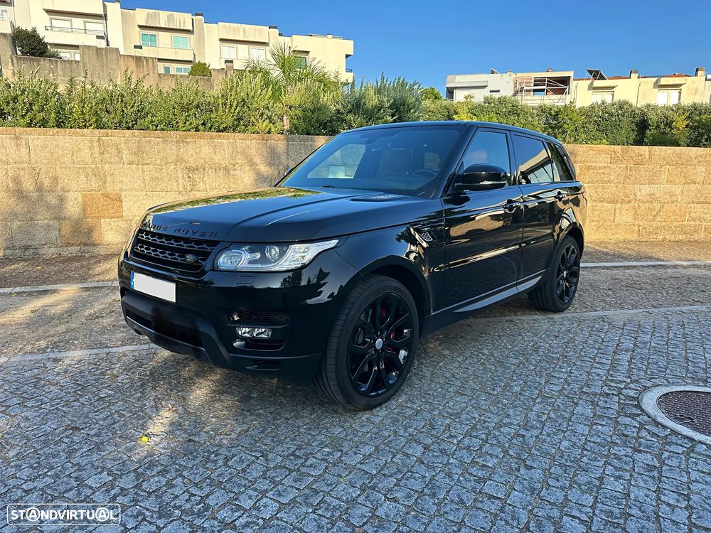 Land Rover Range Rover Sport 3.0 SDV6 HEV HSE Dynamic - 18