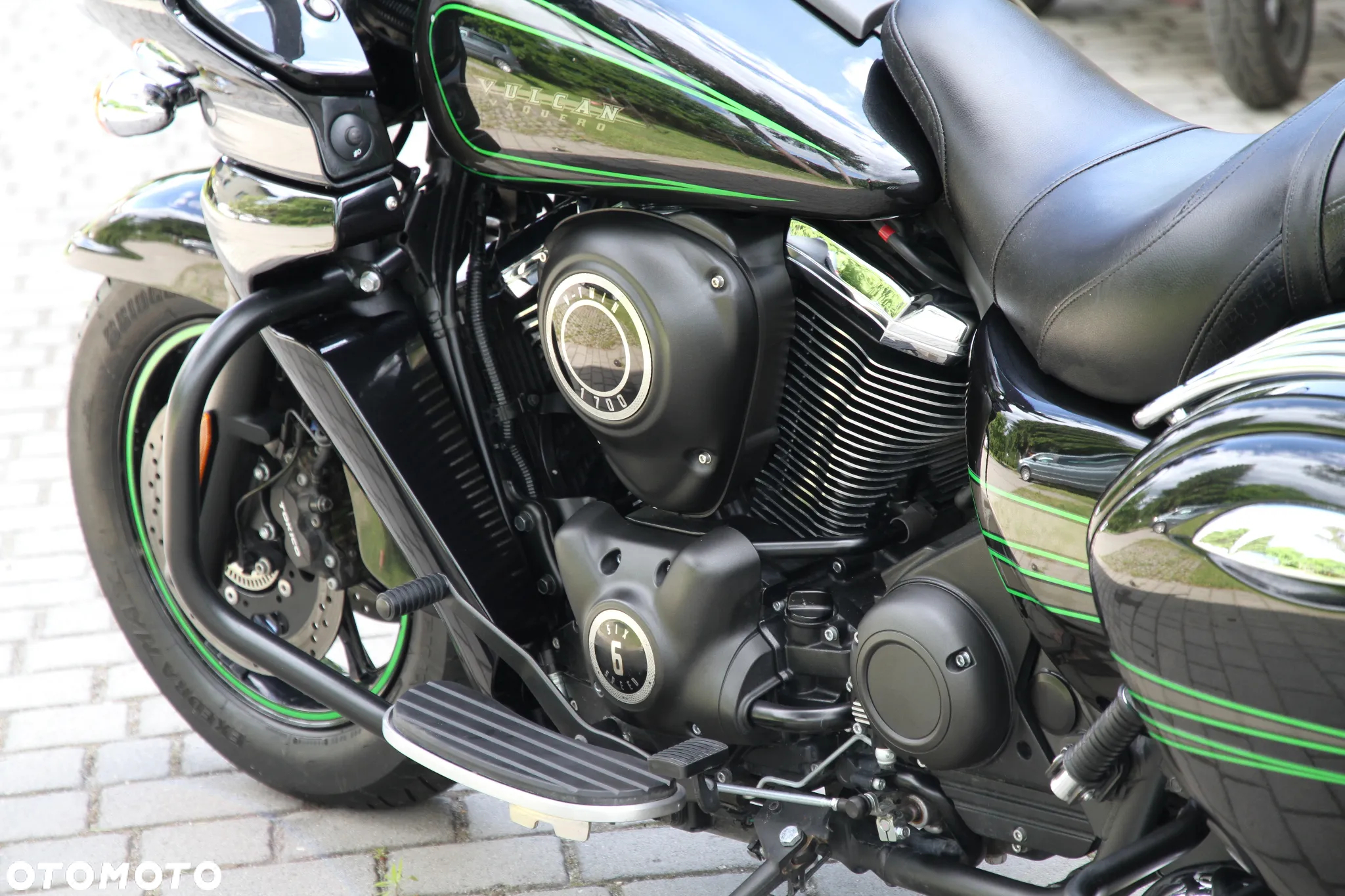 Kawasaki VN - 13