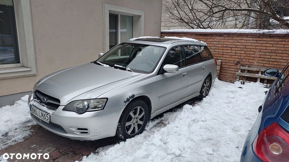 Subaru Legacy - 2