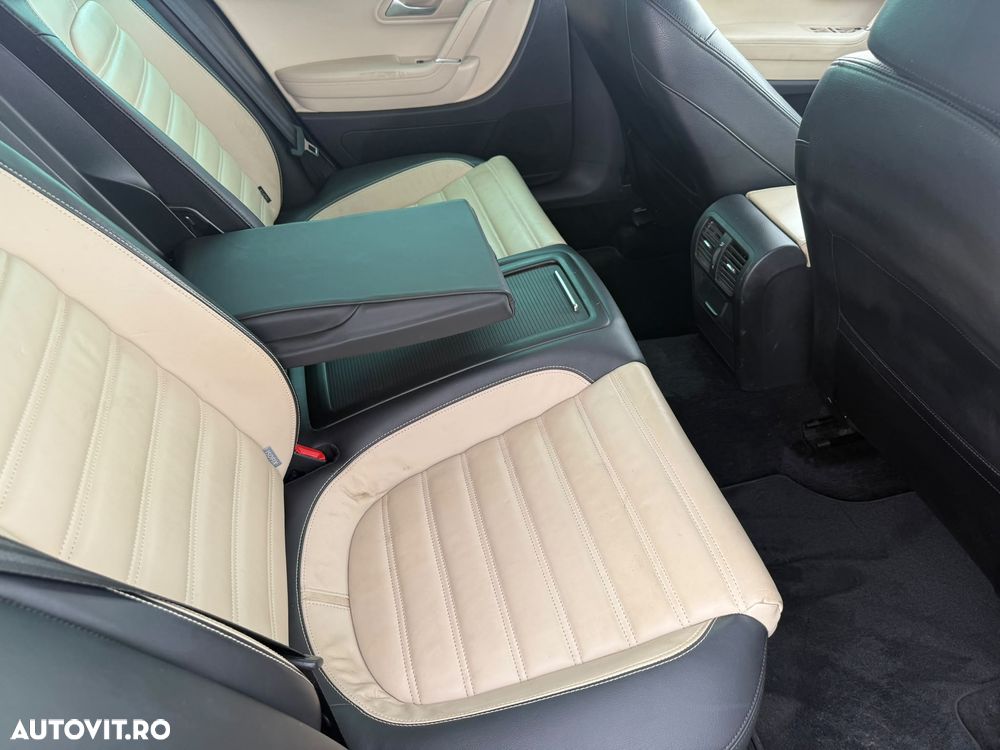 Volkswagen Passat CC 2.0 Blue TDI DSG - 17