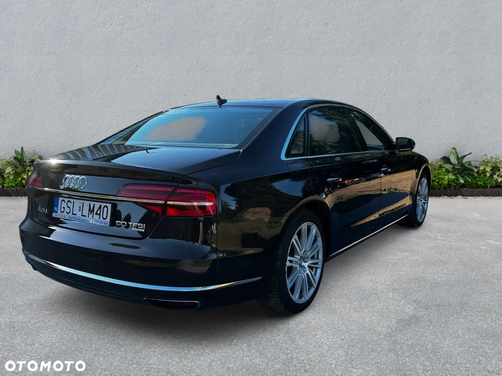 Audi A8 4.0 TFSI cylinder on demand quattro tiptronic Lang - 5