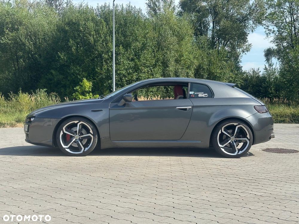 Alfa Romeo Brera 2.4JTDM - 4
