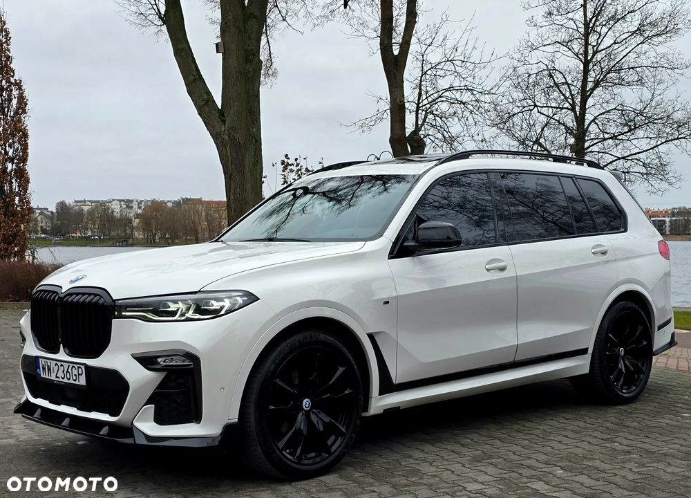 BMW X7 xDrive40i - 35