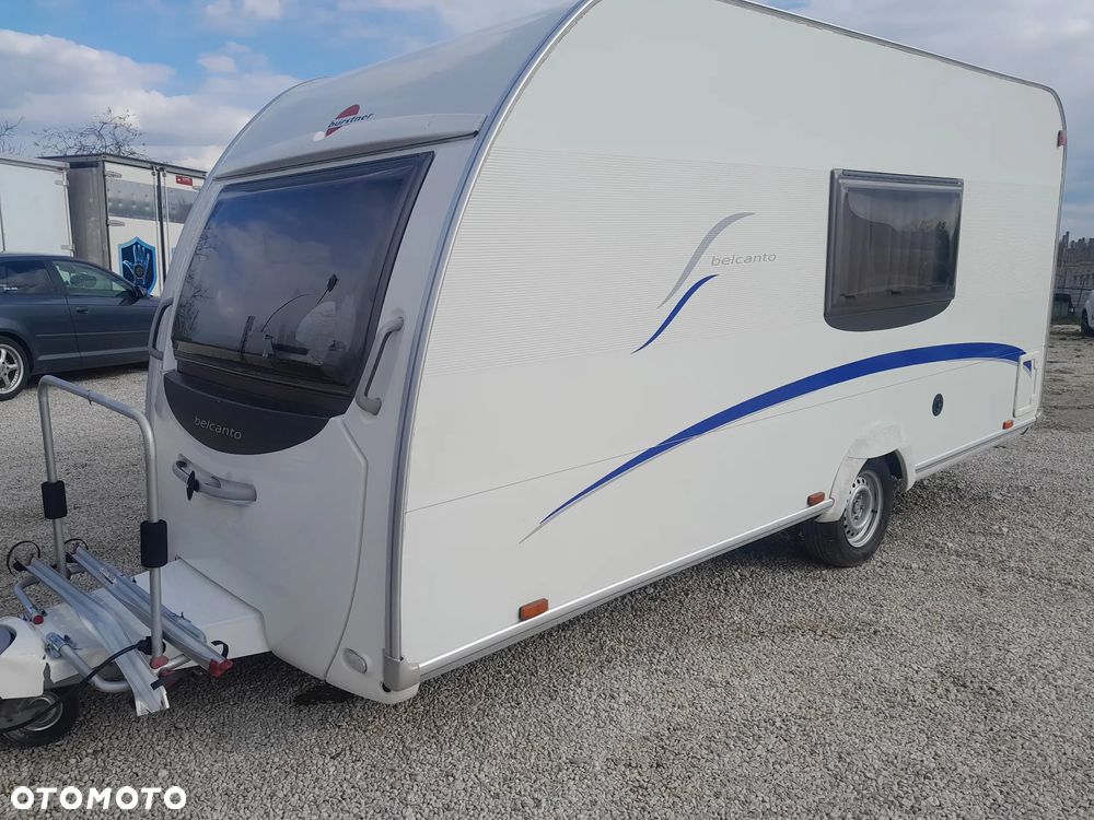 Burstner belcanto 400ts - 1