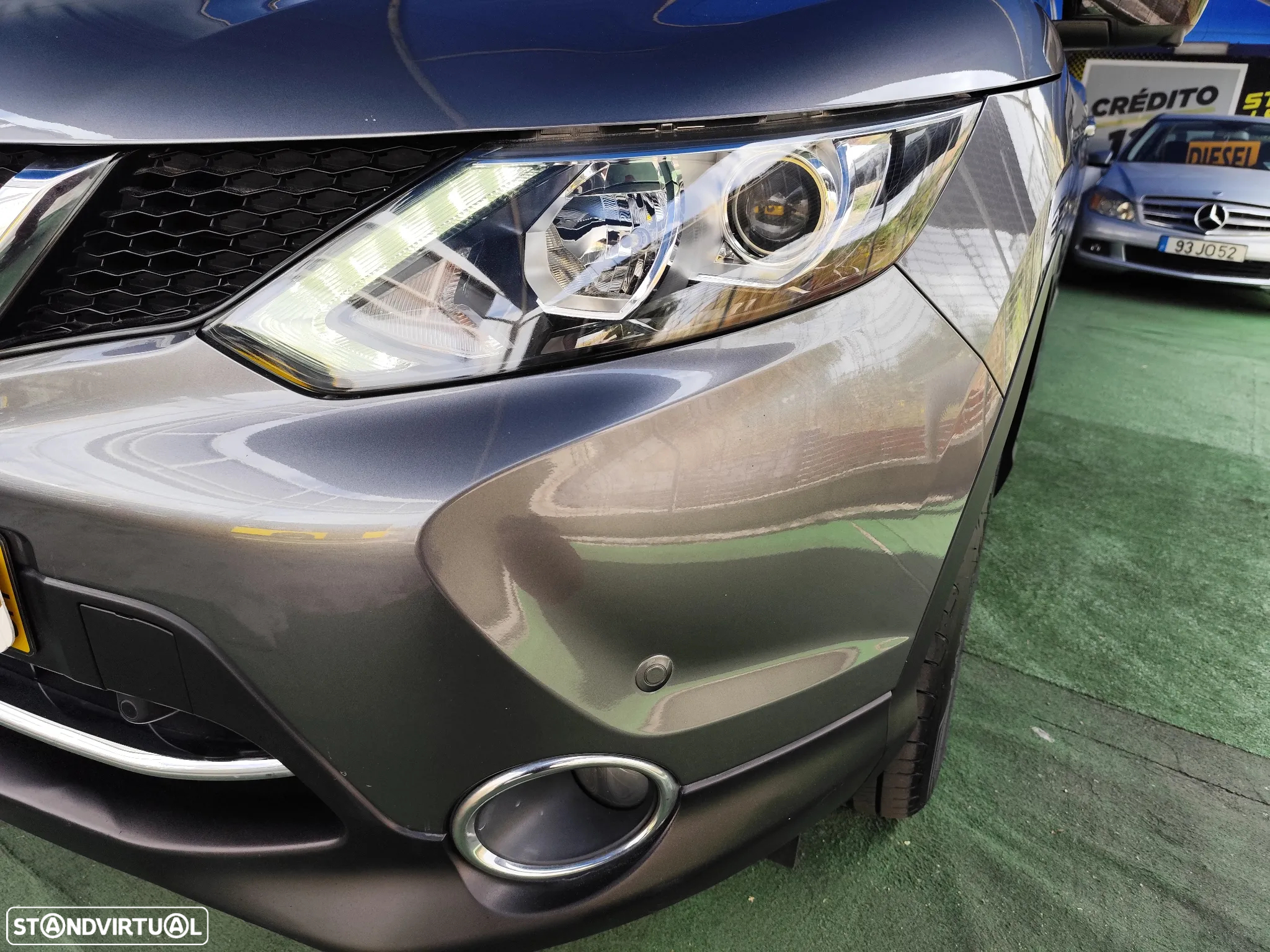 Nissan Qashqai 1.6 dCi Tekna Premium - 17