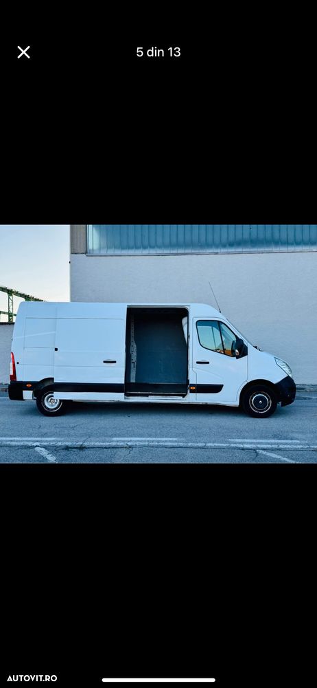 Renault Master dCi 125 FAP L3H2 - 9