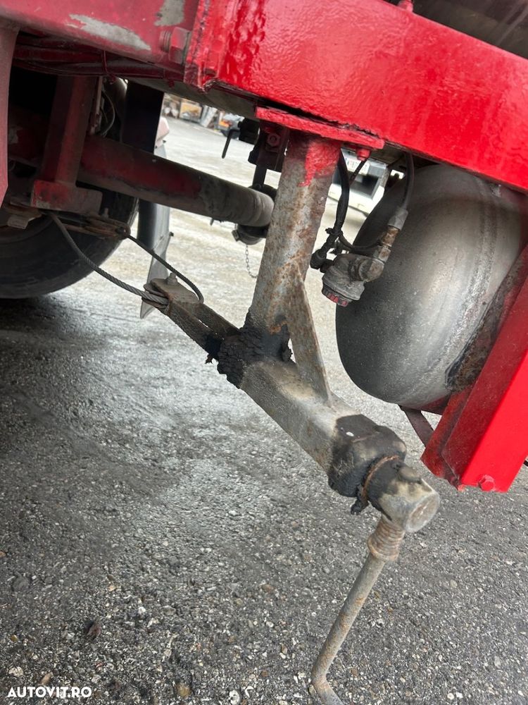 Feldbinder Cisterna,  33.000 l, 3 camere, factura externa - 18