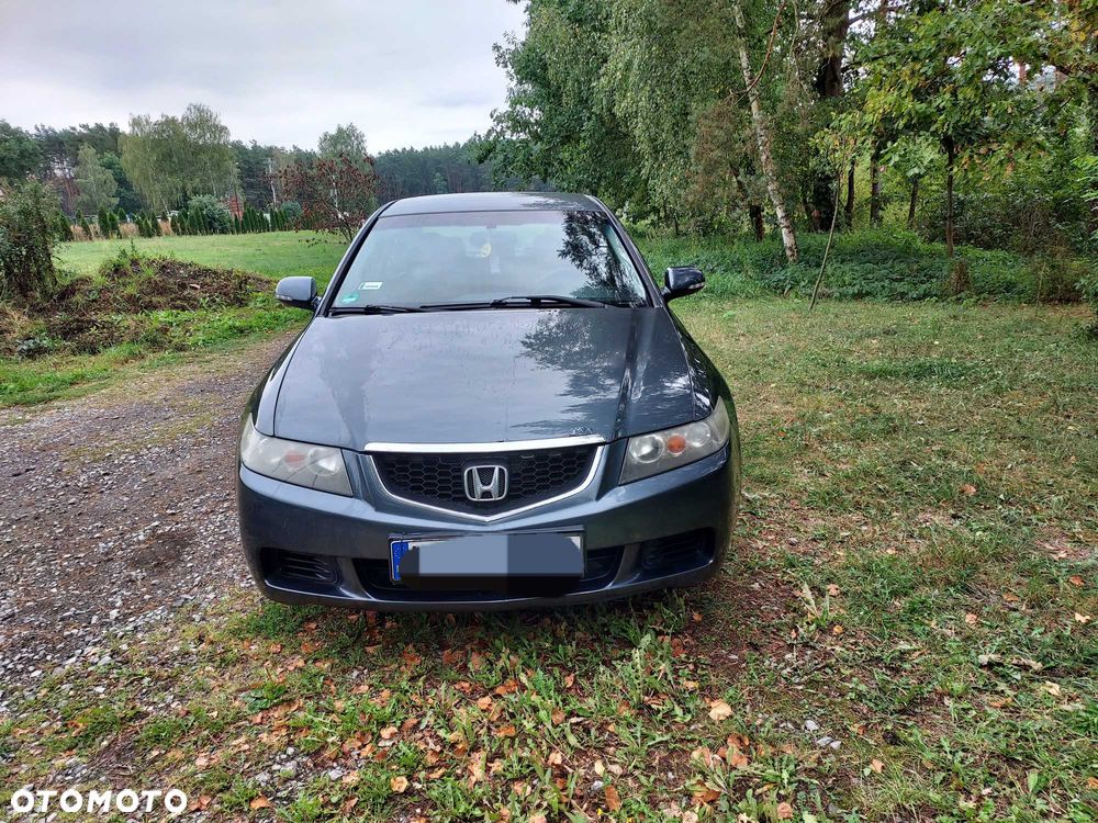 Honda Accord - 7